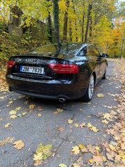Audi A5 3,0 176 kW | 3× S line 2010