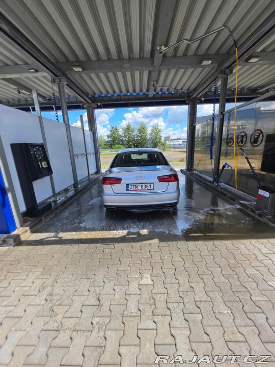 Audi A6 3,0 TDI Quattro 160 kw 2015