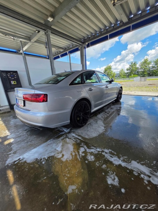 Audi A6 3,0 TDI Quattro 160 kw 2015