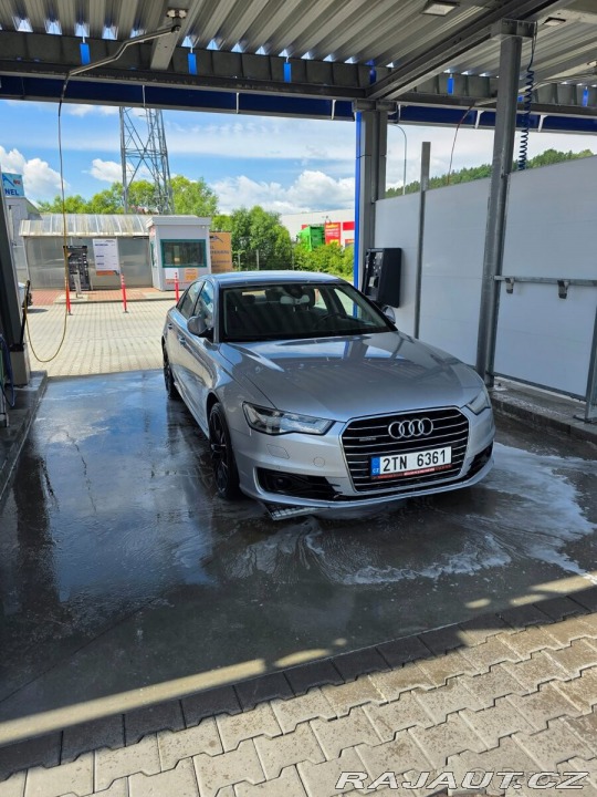 Audi A6 3,0 TDI Quattro 160 kw 2015