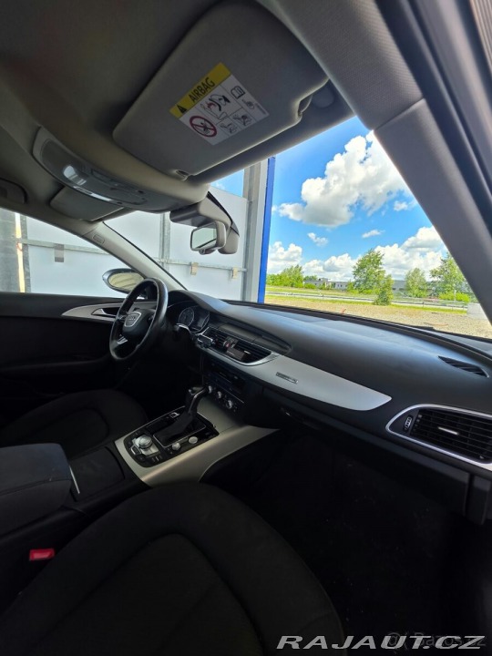 Audi A6 3,0 TDI Quattro 160 kw 2015