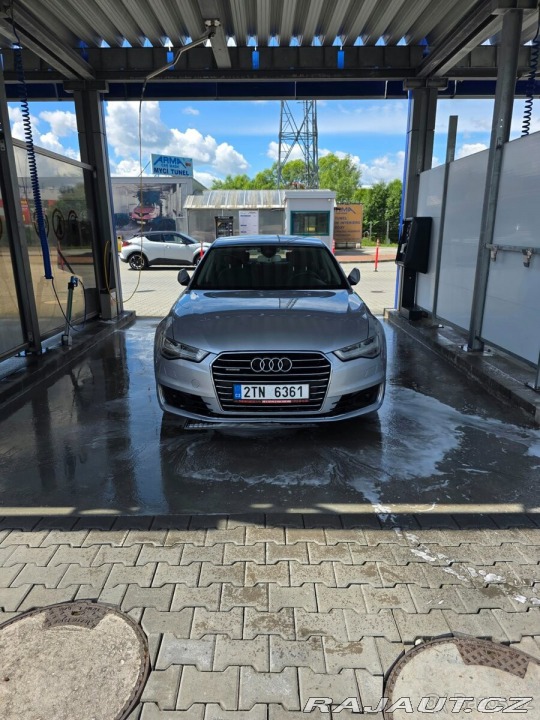 Audi A6 3,0 TDI Quattro 160 kw 2015