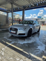 Audi A6 3,0 TDI Quattro 160 kw 2015