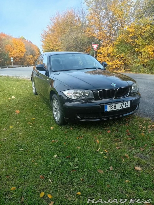 BMW 1 2,0 116i 2009