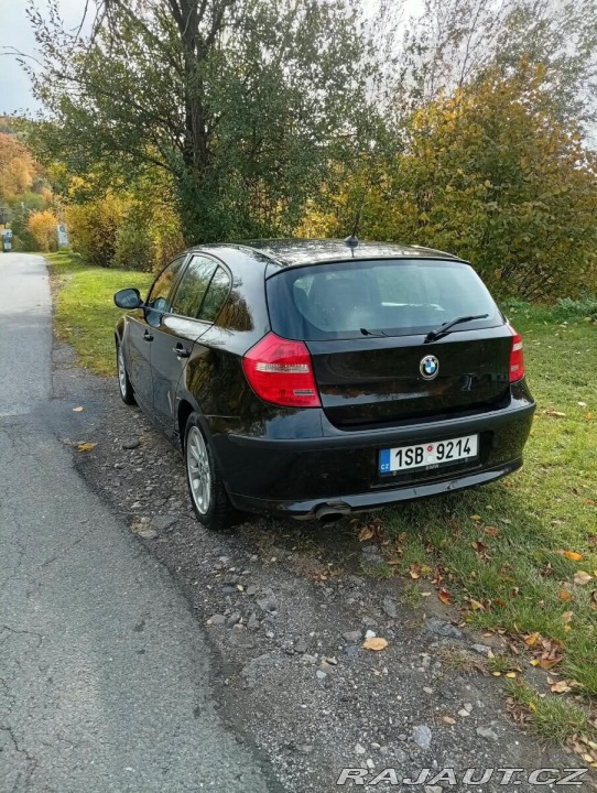 BMW 1 2,0 116i 2009