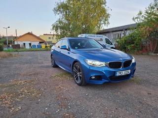 BMW 3 3,0   335D GT Xdrive