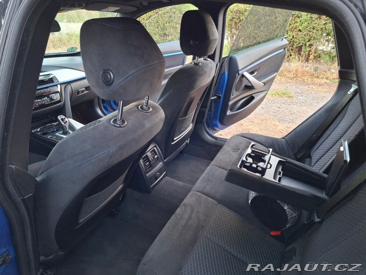 BMW 3 3,0   335D GT Xdrive 2016