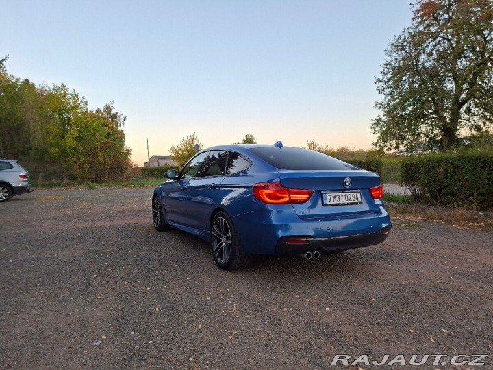 BMW 3 3,0   335D GT Xdrive 2016