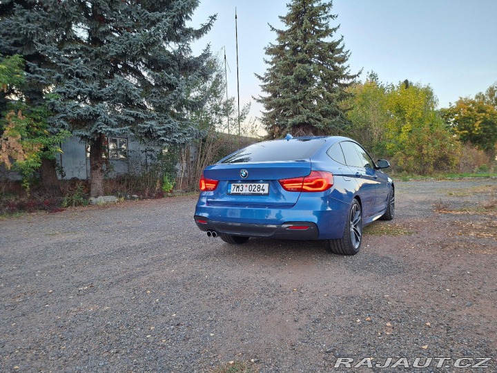 BMW 3 3,0   335D GT Xdrive 2016