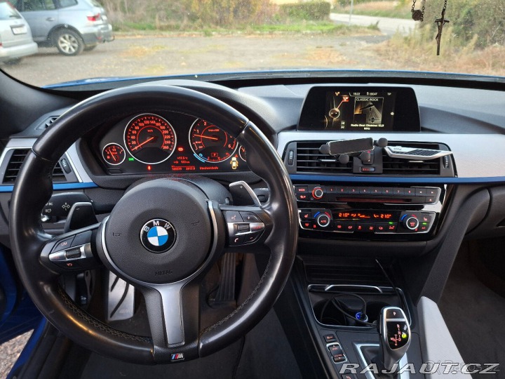 BMW 3 3,0   335D GT Xdrive 2016