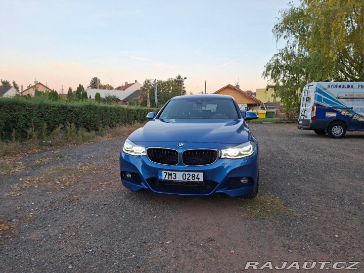 BMW 3 3,0   335D GT Xdrive 2016