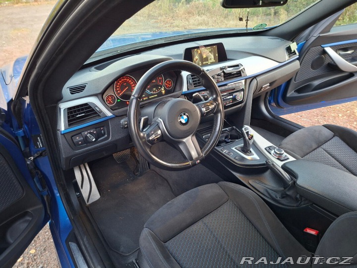 BMW 3 3,0   335D GT Xdrive 2016