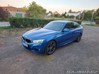BMW 3 3,0 335D GT Xdrive 2016