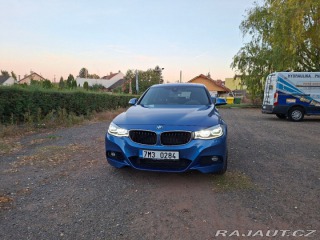 BMW 3 3,0 335D GT Xdrive 2016