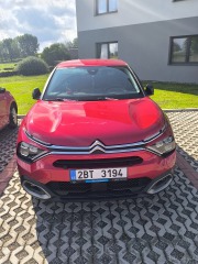 Citroën C4 r.2021,66000km.Výbava Shi