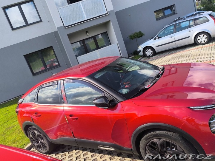 Citroën C4 r.2021,66000km.Výbava Shi 2021