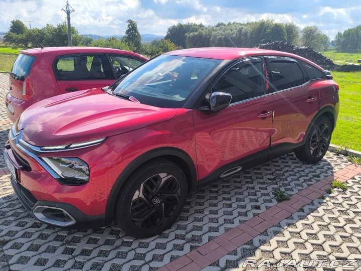 Citroën C4 r.2021,66000km.Výbava Shi 2021