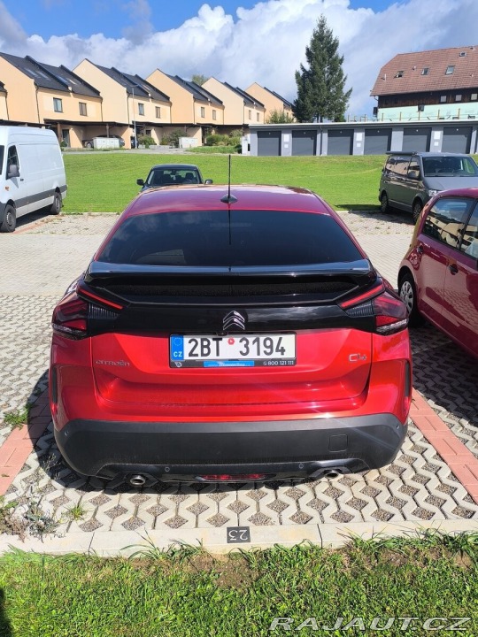 Citroën C4 r.2021,66000km.Výbava Shi 2021