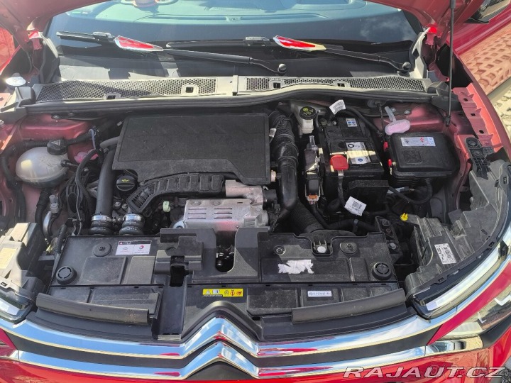 Citroën C4 r.2021,66000km.Výbava Shi 2021