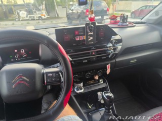 Citroën C4 r.2021,66000km.Výbava Shi 2021