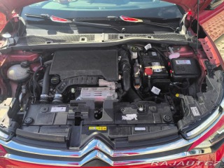 Citroën C4 r.2021,66000km.Výbava Shi 2021
