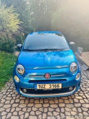 Fiat 500 1,2   S benzín | 2016 2016