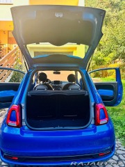 Fiat 500 1,2   S benzín | 2016 2016