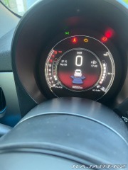 Fiat 500 1,2   S benzín | 2016 2016
