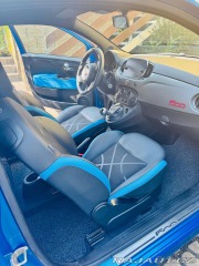 Fiat 500 1,2   S benzín | 2016 2016