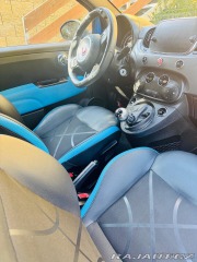 Fiat 500 1,2   S benzín | 2016 2016