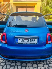 Fiat 500 1,2   S benzín | 2016 2016
