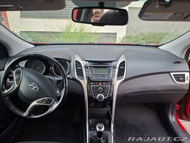 Hyundai i30 1,6 2013 ročník, 99Kw, 2013