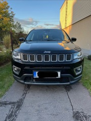 Jeep Compass 1,4   Multiair (benzin)