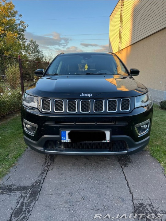 Jeep Compass 1,4 Multiair (benzin) 1800