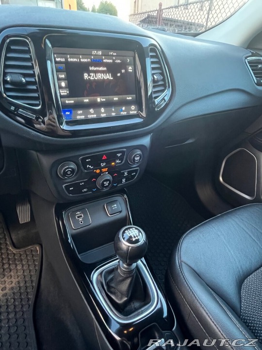 Jeep Compass 1,4 Multiair (benzin) 1800