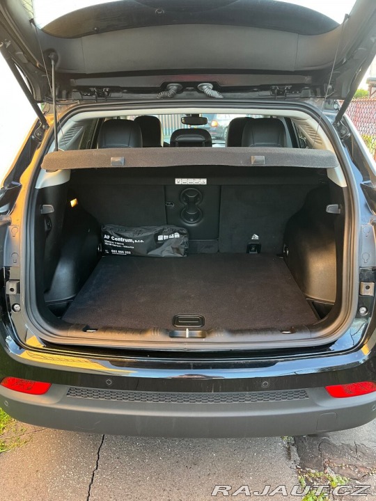 Jeep Compass 1,4 Multiair (benzin) 1800