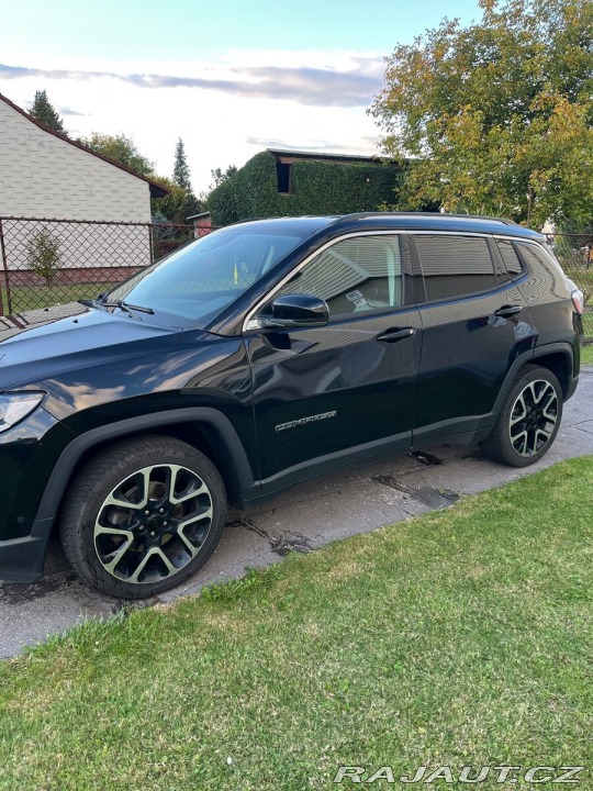 Jeep Compass 1,4 Multiair (benzin) 1800