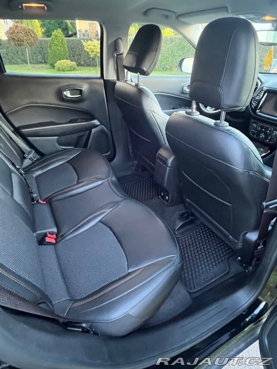 Jeep Compass 1,4 Multiair (benzin) 1800