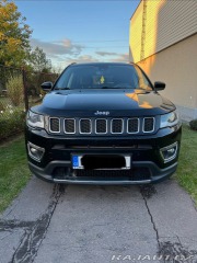 Jeep Compass 1,4 Multiair (benzin) 1800