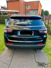 Jeep Compass 1,4 Multiair (benzin) 1800