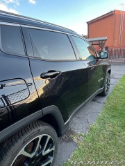 Jeep Compass 1,4 Multiair (benzin) 1800