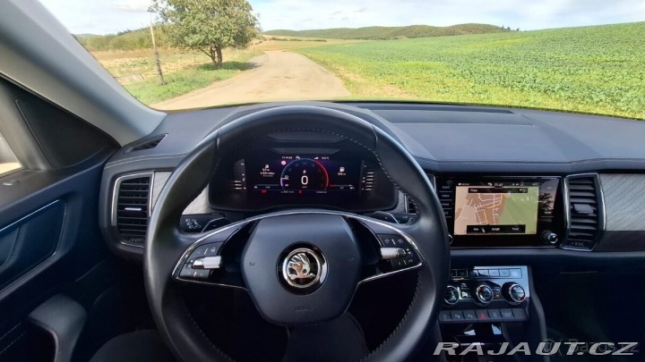 Škoda Kodiaq 2,0 4x4, 7 míst 2021