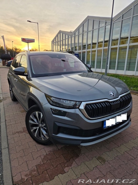 Škoda Kodiaq 2,0 4x4, 7 míst 2021
