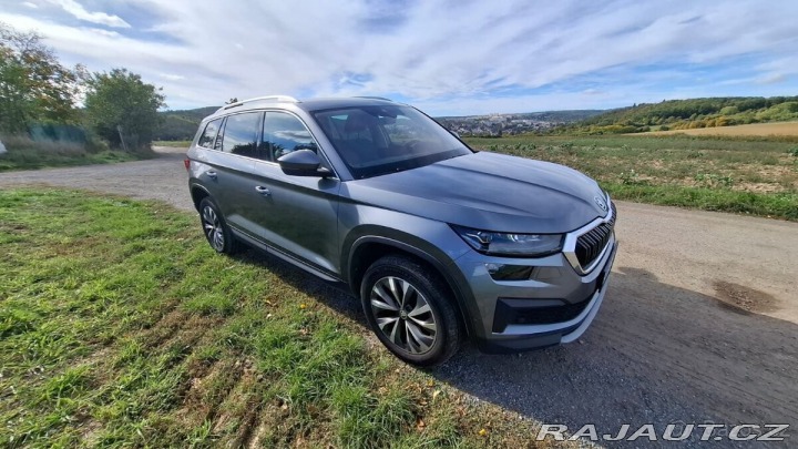 Škoda Kodiaq 2,0 4x4, 7 míst 2021
