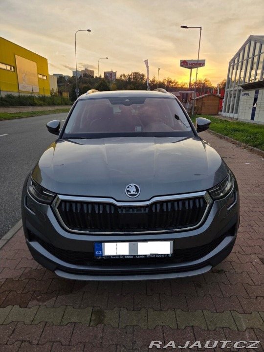 Škoda Kodiaq 2,0 4x4, 7 míst 2021