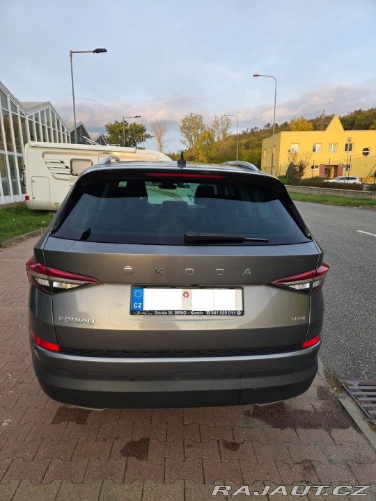 Škoda Kodiaq 2,0 4x4, 7 míst 2021