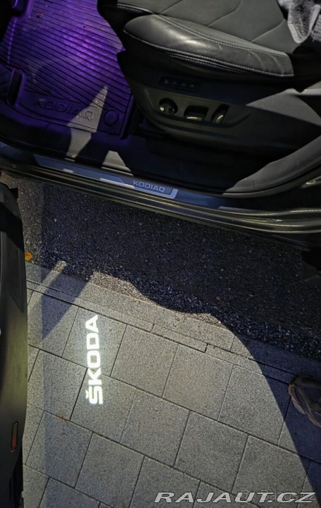 Škoda Kodiaq 2,0 4x4, 7 míst 2021