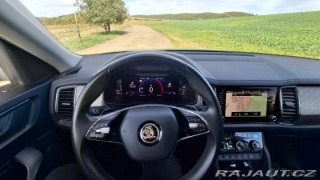 Škoda Kodiaq 2,0   4x4, 7 míst 2021