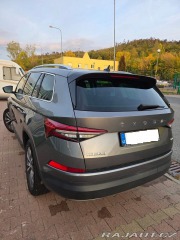 Škoda Kodiaq 2,0   4x4, 7 míst 2021
