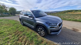 Škoda Kodiaq 2,0   4x4, 7 míst 2021